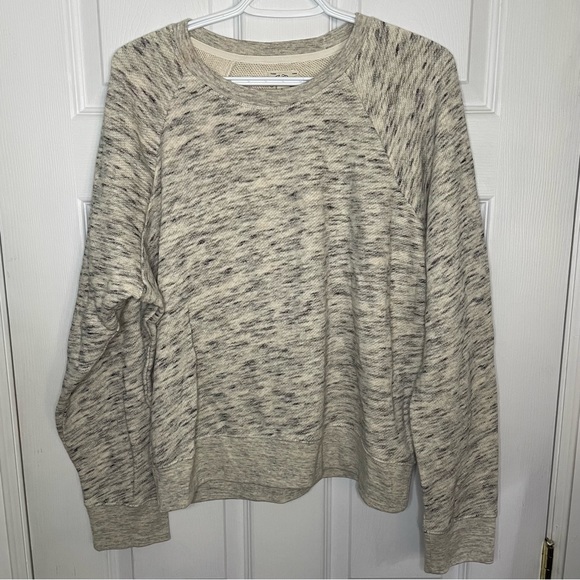 J Crew BNWT cream sweater size Large - Picture 1 of 8